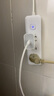 科沃适用苹果充电头iphone17/16/15氮化镓快充器PD20W USB-C15promax/14/13/12ipad平板手机type-c插头 实拍图