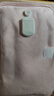 彩虹暖手宝热水袋电热暖手宝暖肚子暖水袋暖脚暖身暖手宝宝充电 粉色 实拍图