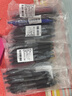 派通（Pentel）BLN105按动黑色中性笔高颜值0.5mm签字笔商务学生速干水笔水性笔文具  3黑1红1蓝5支装 实拍图