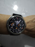 KMaxAI适用小米手表S5/4液态硅胶表带watch 5/S1/S2/S3 Pro手表带Color Sport运动版透气替换表链 黑色 实拍图