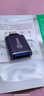 毕亚兹 USB3.2Gen2转Type-C转接头高速快充电USB-C口carplay车载数据线适用苹果15/16/17promax手机耳机 实拍图