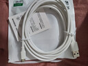 绿联 安卓数据线MicroUSB充电线老式接口适用华为荣耀vivo小米oppo三星手机小风扇充电宝充电器2米2A 实拍图