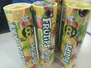 雀巢趣满果 果汁软糖 花心杂果味300g qq糖60g*5筒 儿童休闲零食 实拍图