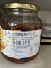 全南蜂蜜柚子茶1000g 韩国进口果酱 冲调饮品节日礼品 类目TOP 实拍图