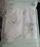 十月结晶婴儿包单初生新生婴儿包被纯棉抱被产房用品 夏日海岸【春夏单层】 85*85cm 实拍图