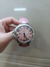 瑞士名牌卡地蓝气球系列手表男女士机械表镶钻防水十大品牌情侣表 钢带女款本色粉面镶钻 实拍图
