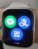 vivoWATCH GT 蓝牙版 晨霜白软胶智能手表 蓝河操作系统AI 体验超长续航 健康监测 实拍图