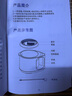 大宇（DAEWOO）电煮锅 智能小电锅多功能电热锅电饭煲宿舍小煮锅学生泡面小圆锅迷你一人用单人电火锅FB31-FGH 实拍图