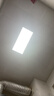 雷士（NVC）厨房灯led集成吊顶吸顶灯扣板灯卫生间政府补贴面板灯平板灯36w 实拍图