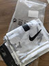 耐克（NIKE）护臂防晒抗紫外线薄款袖臂套透气骑行训练跑步NKS13944LX双只 实拍图