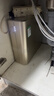 美的（Midea）净水器家用1100G流速0阻垢厨下式RO反渗透金豆净水机直饮一体机接自来水官方净饮机前十名国家补贴 【升级双出水设计】滤除水垢重金属 实拍图