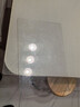 震东博透明亚克力板定制有机玻璃板diy手工制作塑料展示盒广告牌加工 20*30厘米 厚度5毫米 实拍图