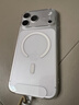 倍思【销量100W|持续6年TOP|发黄秒退】适用iphone17promax手机壳苹果17promax保护套全包磁吸透明防摔 实拍图