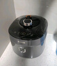 苏泊尔（SUPOR）鲜呼吸IH电压力锅5L家用智能自动排气304精钢球釜SY-50HC8033Q双胆电饭煲高压锅4-6人 实拍图