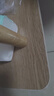 宜造（YIZAO）茶几客厅小桌子家用小户型边几出租屋现代床边长方形简易茶桌子 实木腿简约款|田园橡木色80*40 实拍图