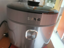 苏泊尔（SUPOR）IH鲜呼吸猛火电压力锅5L智能预约112kPa电饭煲高压锅4-6人家用 316L球釜SY-50HC8015Q 实拍图