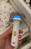 babycare电动婴儿磨甲器 宝宝儿童指甲剪刀套装防夹肉新生儿专用 白 实拍图