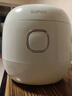 苏泊尔（SUPOR）小电饭煲1.6升陶瓷内胆电饭煲1-2人用宿舍小电锅家用不粘锅智能多功能迷你微压电饭锅SF16YC1072 实拍图