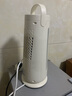 松下（Panasonic）【暖暖塔】暖风机石墨烯取暖器家用电暖器台立式办公室电暖气小型速热摇头电热风小太阳DS-P2078CW 实拍图