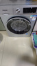 西门子（SIEMENS）iQ300 10公斤滚筒洗衣机全自动 智能除渍 强效除螨 羊毛洗 15分钟快洗  108AW 家电国家补贴 实拍图