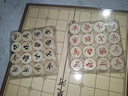 得力（deli）中国象棋套装折叠防水棋盘棋游儿童益智娱乐亲子生态原木开学礼物 实拍图