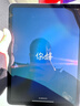 绿联适用iPad air7/6防蓝光钢化膜Air 11英寸 M3芯片 2025年款平板 2024款屏幕全屏护眼高清保护膜 实拍图