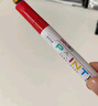 得力（deli）油漆笔DIY防水防油不掉色白色黑色马克笔记号笔工业补漆轮胎笔涂鸦笔金属模型补漆笔 【8色8支】2.0mm线幅 实拍图