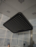 四季沐歌（MICOE）花洒喷头 顶喷花洒头 淋浴花洒大喷头 增压大淋浴莲蓬头HS-146 实拍图