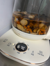 小熊（Bear）养生壶 1.5L煮茶壶煮茶器 玻璃花茶壶 316不锈钢恒温水壶烧水壶电热水壶 YSH-E15M1 实拍图