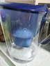 碧然德（BRITA） 过滤净水器 家用滤水壶 净水壶 海洋系列 3.5L蓝色 一壶3芯装 环保加固包装 实拍图