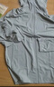 蕉下（beneunder）冰丝防晒衣服男外套防紫外线凉感透气户外钓鱼AL936浅炭灰M 实拍图