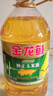 金龙鱼 食用油 非转基因 物理压榨玉米油6.18L（蕴含植物甾醇） 实拍图