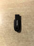 闪迪（SanDisk）64GB USB3.2 U盘 CZ550黑色 读速100MB/s 安全加密 数据恢复 学习办公电脑车载 高速大容量优盘 实拍图
