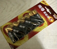 南孚5号7号混合装18粒碱性电池酷黑包装 适用于电动玩具/鼠标/美容仪/体重秤/遥控器/血氧仪等 实拍图
