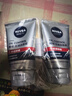 妮维雅（NIVEA）男士新升级【祛痘】洁面100g双支洗面奶护肤品控油改善痘肌青少年 实拍图