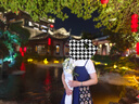 无印良品（MUJI） 女式 强捻 吊带连衣裙 女装裙子夏季纯棉全棉 长裙BC2IKC4S 藏青色 L 165/88A 实拍图
