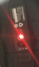 京东京造M3 Lift 无线蓝牙双模鼠标人体工学 中小手2.4G轻音办公mac苹果电脑笔记本台式机 非对称造型 墨影 实拍图