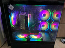 七彩虹（Colorful）i5 12600KF/14600KF RTX5060 5060TI显卡 黑神话悟空电竞游戏设计电脑主机台式组装机 海景房 配一：12400F丨16G丨512G丨5060 实拍图