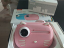 爱百分儿童相机拍立得3-12岁学生玩具可打印彩色照片数码相机男孩女孩生日圣诞节礼物 拍立得配套打印相纸-10卷（高配直送） 实拍图