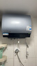 美的（Midea）【美的活水UD10Pro】亲肤活水2.0玲珑超薄60升双胆扁桶电热水器水电分离一级能效水质可视自动排污 实拍图