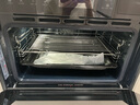 美的（Midea）蒸烤箱一体机嵌入式家用蒸烤箱55L大容量蒸烤一体机 APP智控搪瓷内胆蒸箱烤箱蒸烤炸三合一BS5053W 实拍图