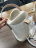 美的（Midea）【爆炸蒸汽】小提包台式挂烫机经典压烫小型手持电熨斗家用便携熨烫机增压大蒸汽YBD18DM礼物团购 实拍图