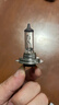 欧司朗 汽车卤素大灯灯泡 H7(12V 55W 长寿型) 实拍图