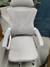 锦汐 电脑椅家用办公椅子靠背人体工学椅学习转椅老板座椅游戏电竞椅 【后躺+乳胶】白框灰网#焕新款 实拍图
