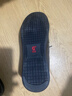厨王男鞋厨师鞋厨房专用防滑工作鞋防水防油劳保鞋男休闲皮鞋黑色 厨王5号/黑色标准款（防滑防水） 43 实拍图