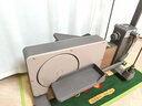梵品小木马椭圆机家用小型太空漫步机椭圆仪踏步机家居健身器材 【全能版】莫兰迪灰 实拍图