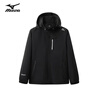 美津浓（MIZUNO）户外休闲夹克男女春秋薄款防风防水情侣外套RTA2CC3103 实拍图
