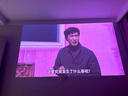 当贝 D7X Pro 4K三色激光投影仪家用 超高清家庭影院国家补贴20%（无损光学变焦 1600 ISO） 实拍图
