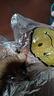 笑脸塑料袋加厚背心方便袋手提购物外卖打包袋食品级袋子定制批发 26*42cm 100只 实拍图