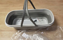 五月花泡脚桶加深21cm*1只装手提足浴桶养生家用便携按摩免安装不漏电 实拍图
